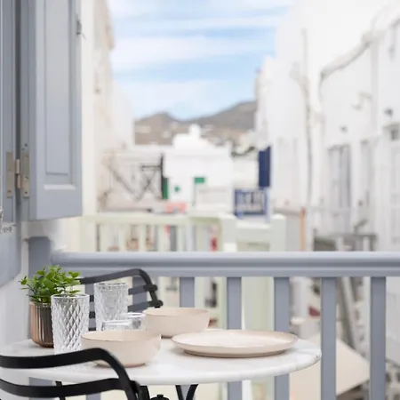 Mykonos Townhouse By Kingsman Διαμέρισμα
