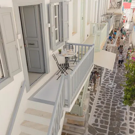 Διαμέρισμα Mykonos Townhouse By Kingsman *