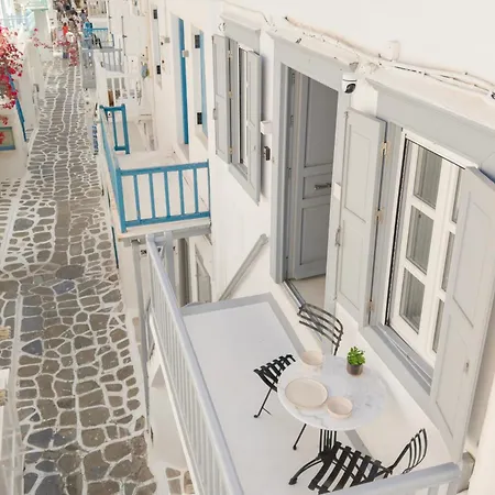 Διαμέρισμα Mykonos Townhouse By Kingsman